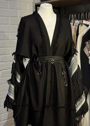 Кімоно - вишиванка simmishop.handmade one size s - l