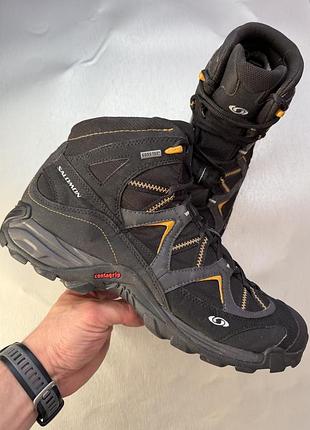 Трекінгові черевики salomon viaggio gtx