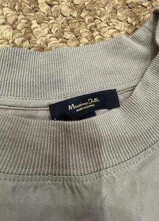 Джемпер massimo dutti 3