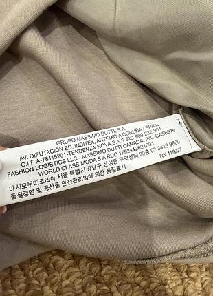 Джемпер massimo dutti 5