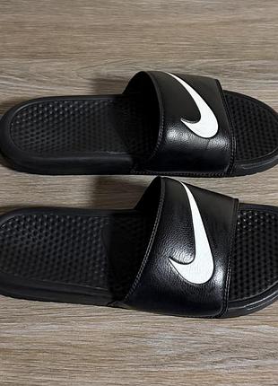 Шлепанцы nike p 45-46 оригинал