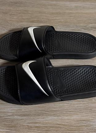 Шлепанцы nike p 45-46 оригинал 4