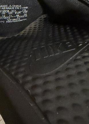 Шлепанцы nike p 45-46 оригинал 5