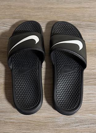 Шлепанцы nike p 45-46 оригинал 2