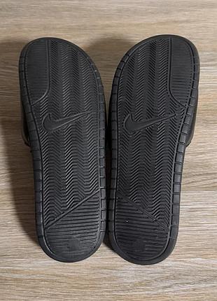 Шлепанцы nike p 45-46 оригинал 6
