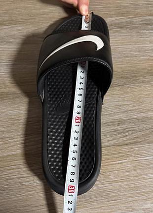 Шлепанцы nike p 45-46 оригинал 7