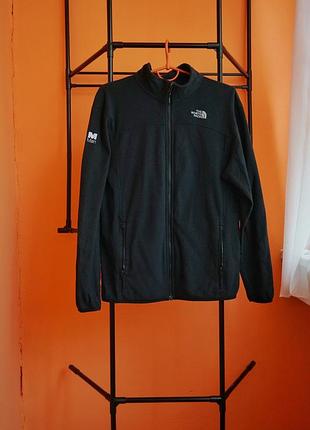 The north face m | чорний флісовий зіп
tnf full-zip fleece black men’s