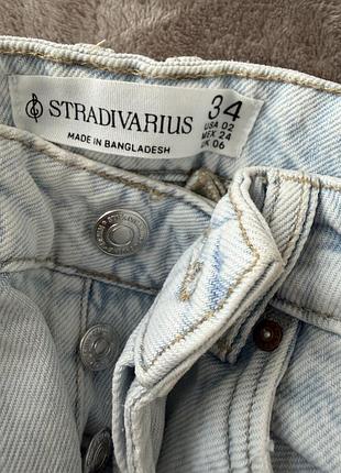 Джинси stradivarius 5