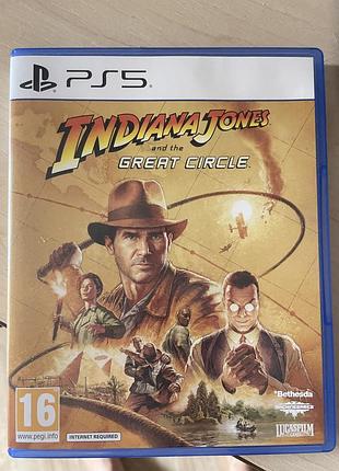 Indiana jones and the great circle