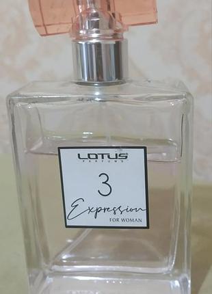 Духи for woman expression