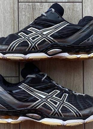 Професійні волейбольні кросівки asics gel-volley elite
