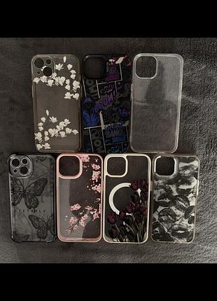 Чохли на apple iphone 13
