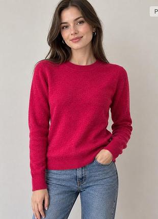 Кашеміровий светр uniqlo