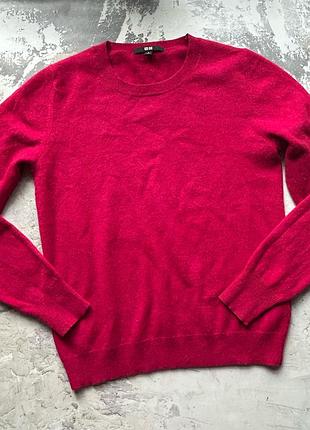 Кашеміровий светр uniqlo 2