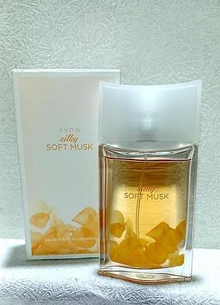 Парфум soft musk жіночі