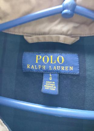 Бомбер polo ralph lauren p.l 2