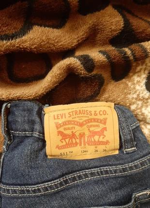 Джинсы levis1 фото