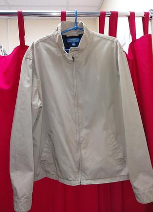 Бомбер polo ralph lauren p.l