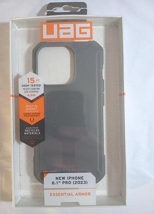 Чохол на іphone 15 pro