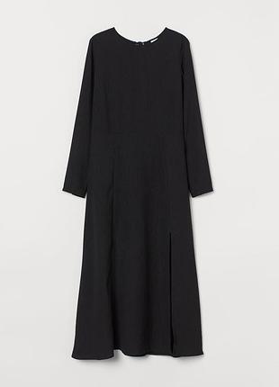 Сукня чорна h&m