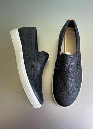Сліпони ecco soft 7 38, 39 р оригінал