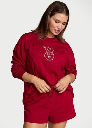 Піжама з шортами victoria’s secret оригінал