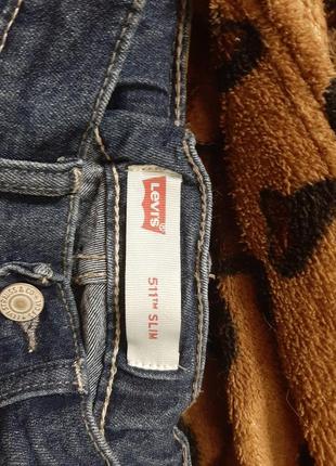 Джинси levis 4