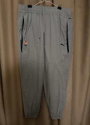 Спортивные штаны shakhtar donetsk puma p xl оригинал