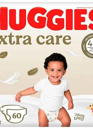 Підгузки huggies 4