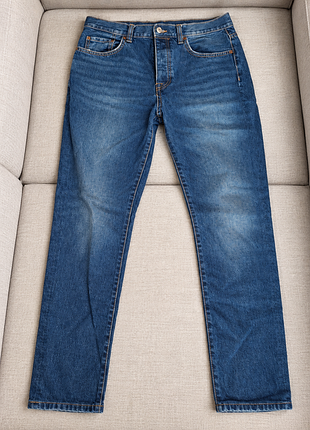 Мужские джинсы river island – классическая модель