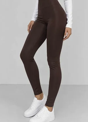 Лосины однотонные. 238r58650 3