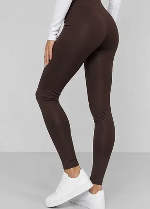 Лосины однотонные. 238r58650 4