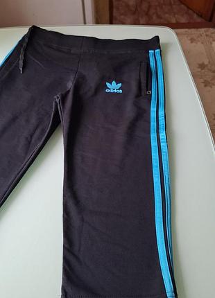 Велосипедки бренду adidas нові з біркою,тканина бавовна