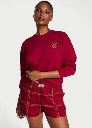 Піжама з шортами victoria’s secret оригінал