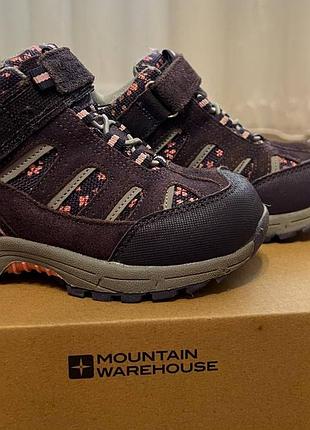 Осенние ботинки mountain warehouse