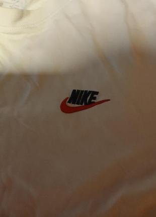Футболка nike tee 2