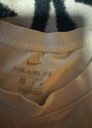Футболка nike tee 3