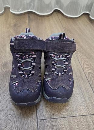 Осенние ботинки mountain warehouse 4