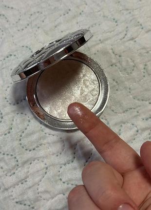 Хайлайтер dior forever glow luminizer 2