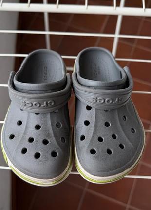 Сандалі crocs crocband босоніжки крокс с10