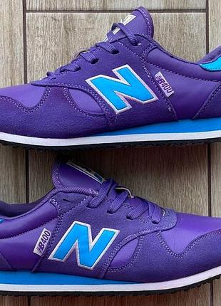 Кросівки new balance 400