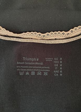Майка с утяжкой  triumph 7