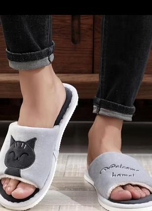 Кімнатні тапочки