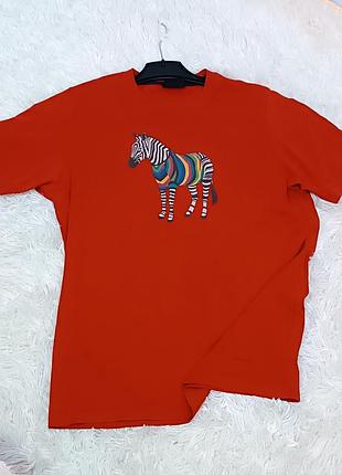 Мужская футболка paul smith