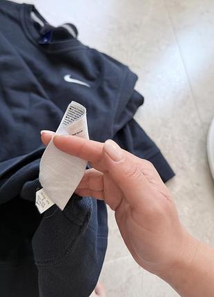 Свитшот nike 3