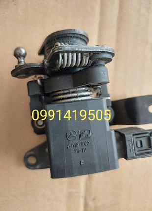 Датчик положения педали мерседес vito a0125423317
