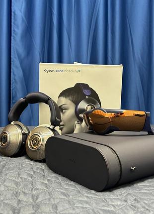 Навушники бездротові dyson zone