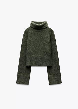 Светр zara
