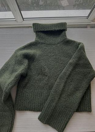 Светр zara 2