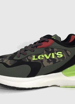 Кросівки levi’s 36